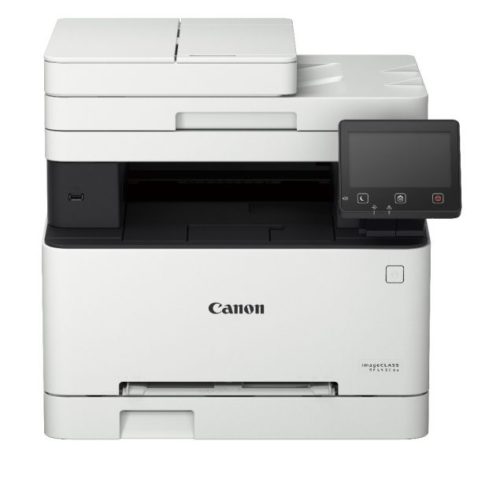 Мфу canon i sensys mf643cdw обзор